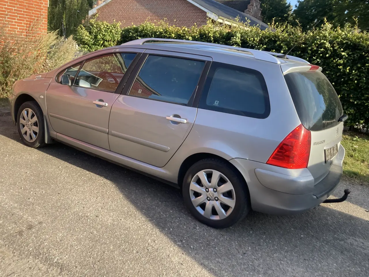 Billede 6 - Peugeot 307