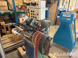 Båndslibemaskine Bohle KSA-C 15/30