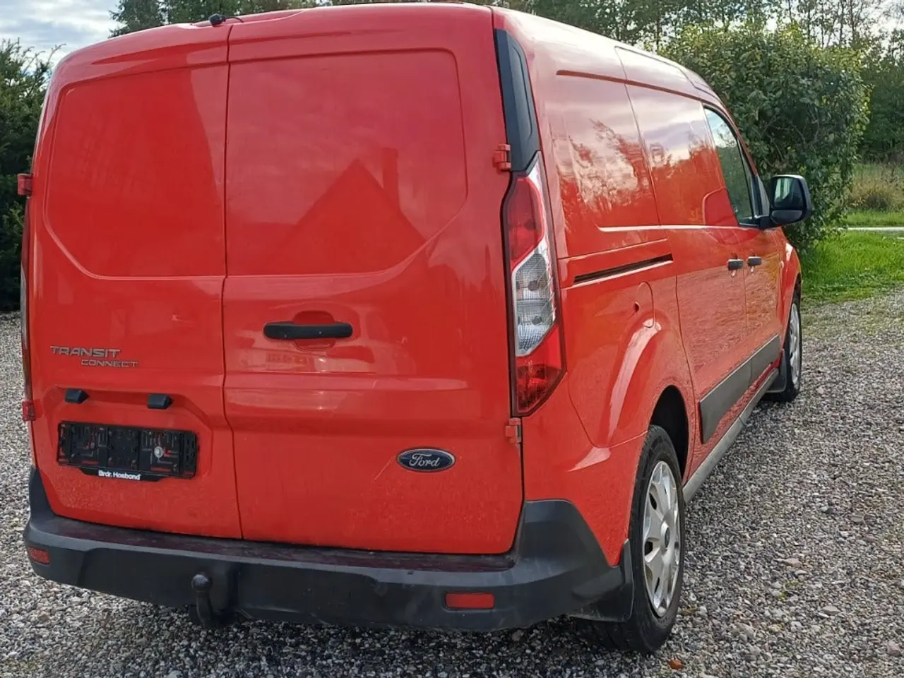 Billede 7 - Ford Transit Connect 1,5 TDCi 100 Trend lang