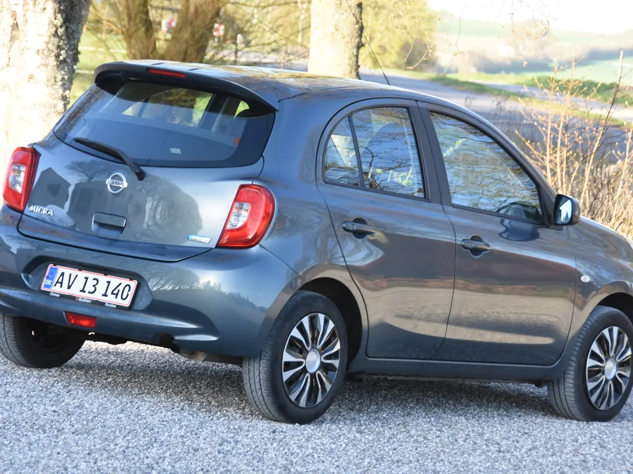 Billede 2 - nissan micra 2015