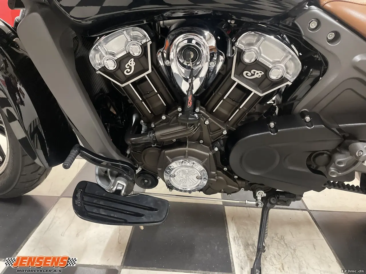Billede 14 - Indian Scout