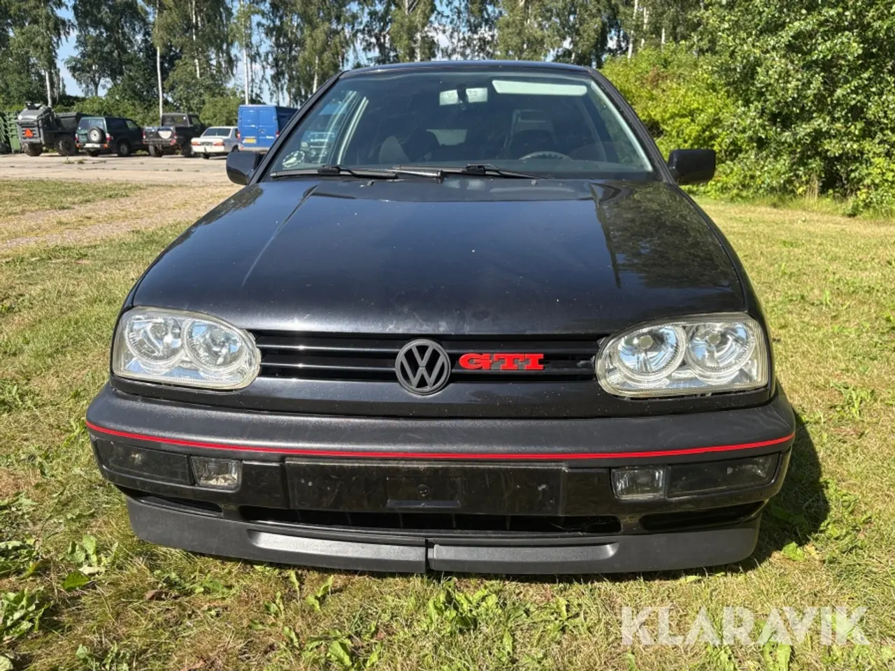 Billede 5 - Personbil Volkswagen Golf GTI