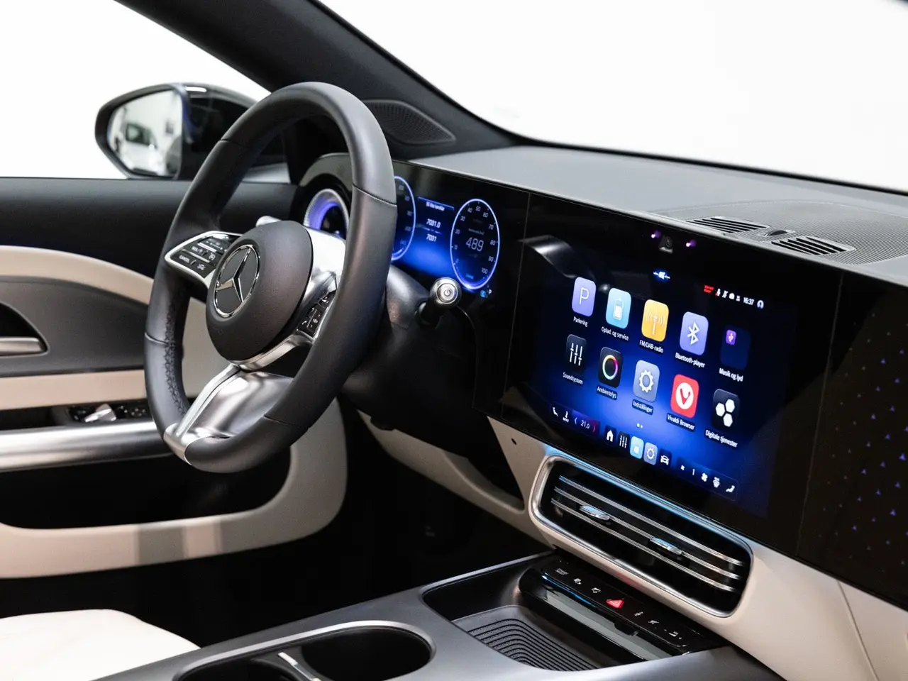 Billede 16 - Mercedes CLA250+  EQ Progressive Advance Plus