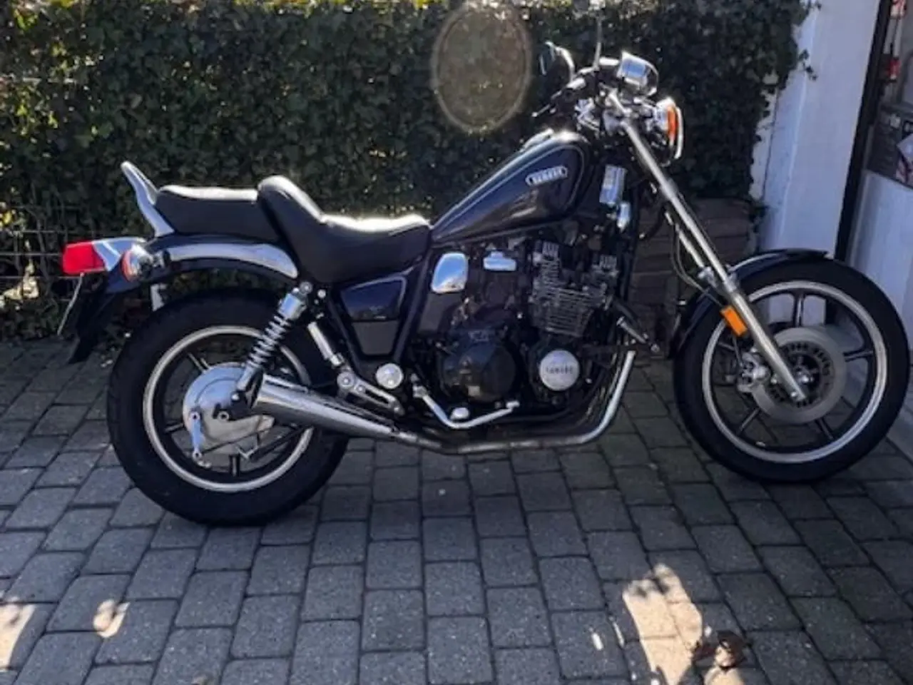 Billede 2 - Yamaha Maxim 700S