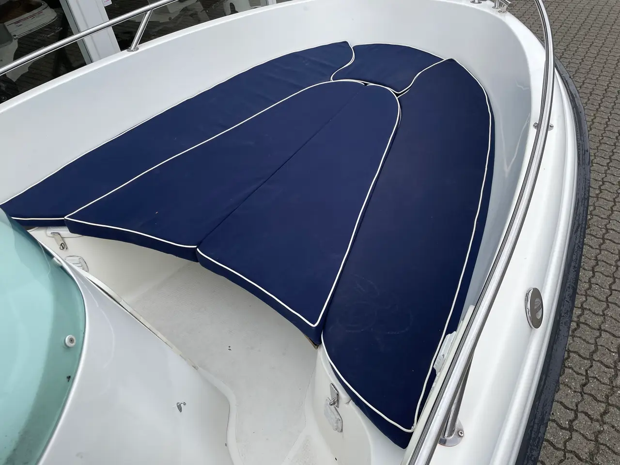 Billede 9 - X enes Explorer 570 med Mercury 115 HK Optimax og Tysse Bådtrailer