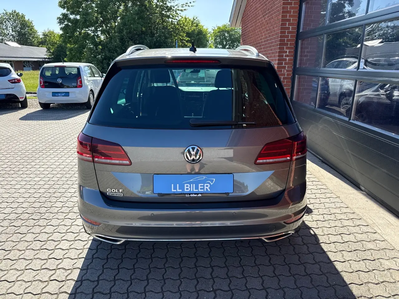 Billede 6 - VW Golf Sportsvan 1,5 TSi 150 Highline DSG