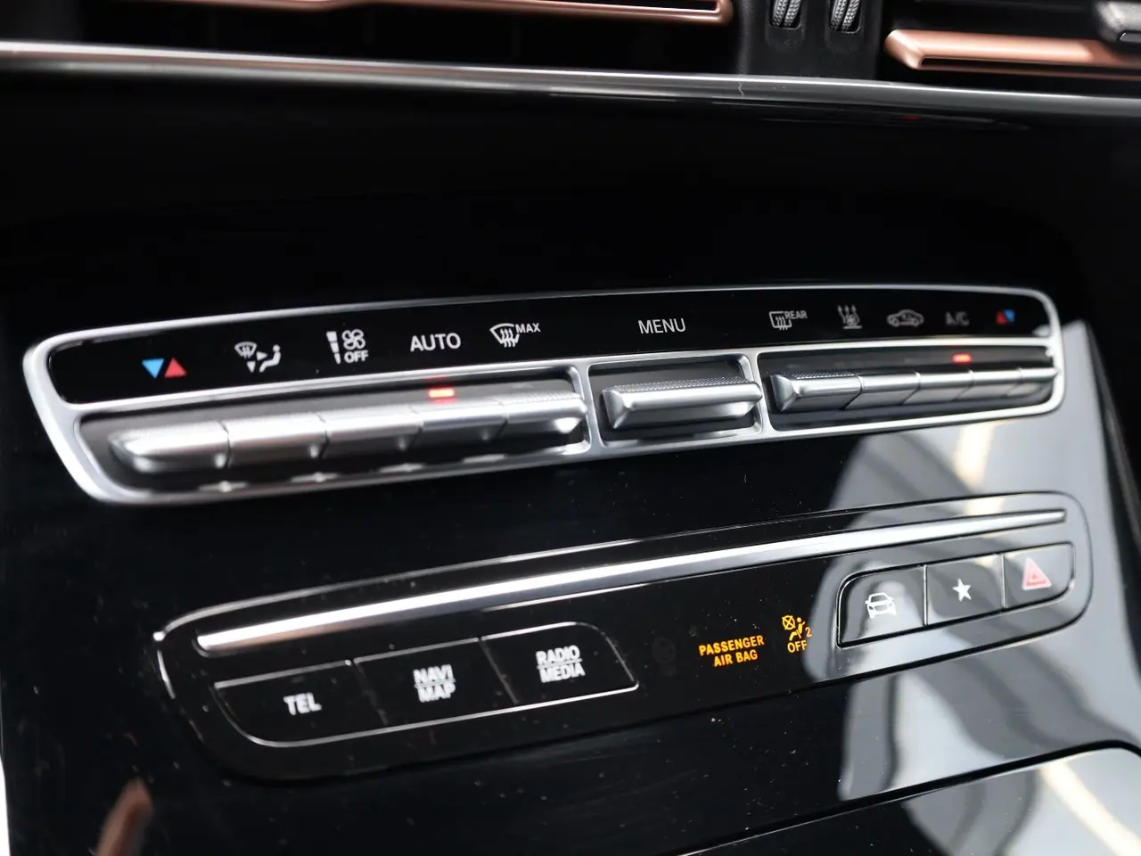 Billede 14 - Mercedes EQC400  AMG Line 4Matic Van