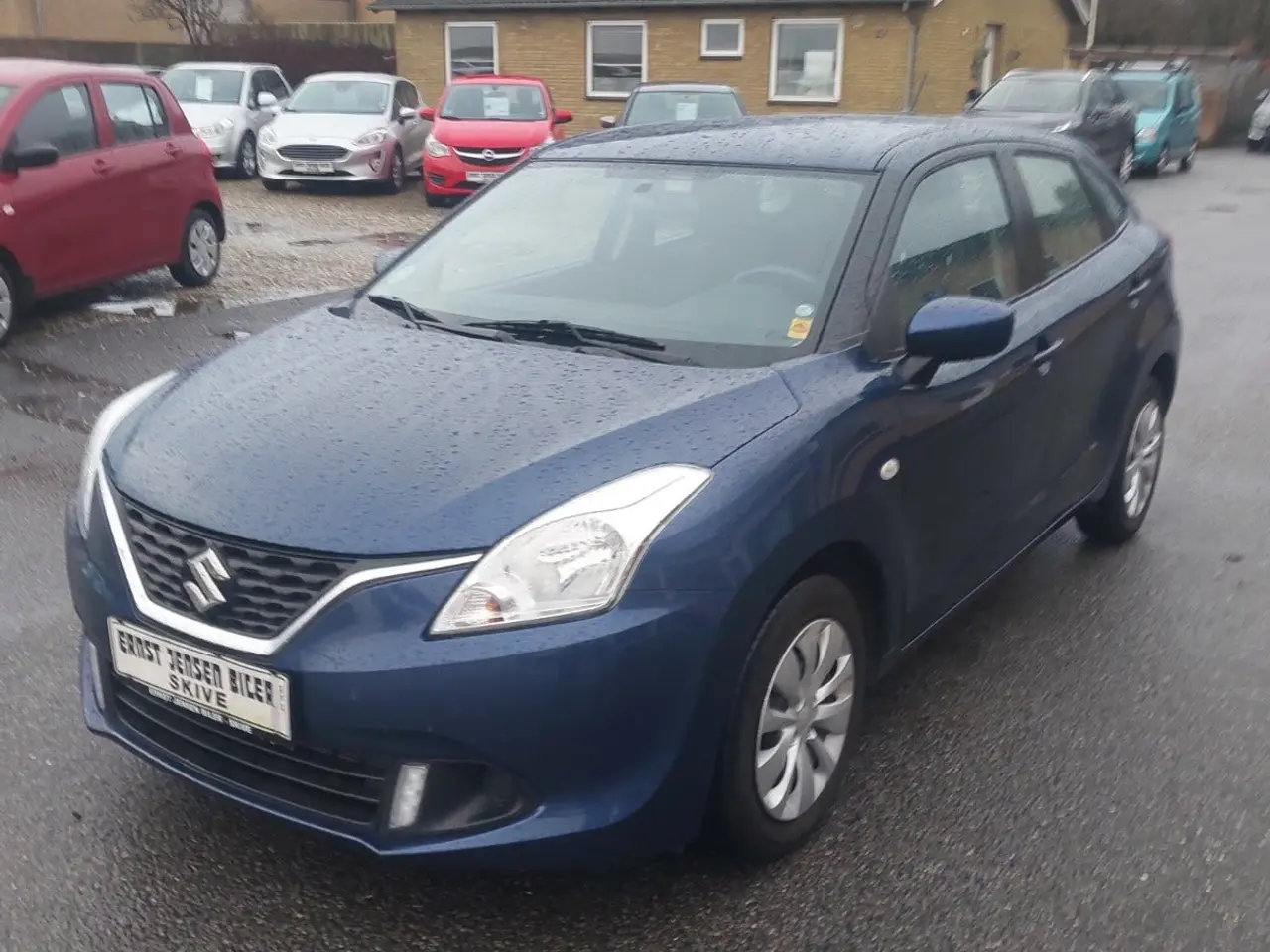 Billede 3 - Suzuki Baleno 1,2 Dualjet Active Gold