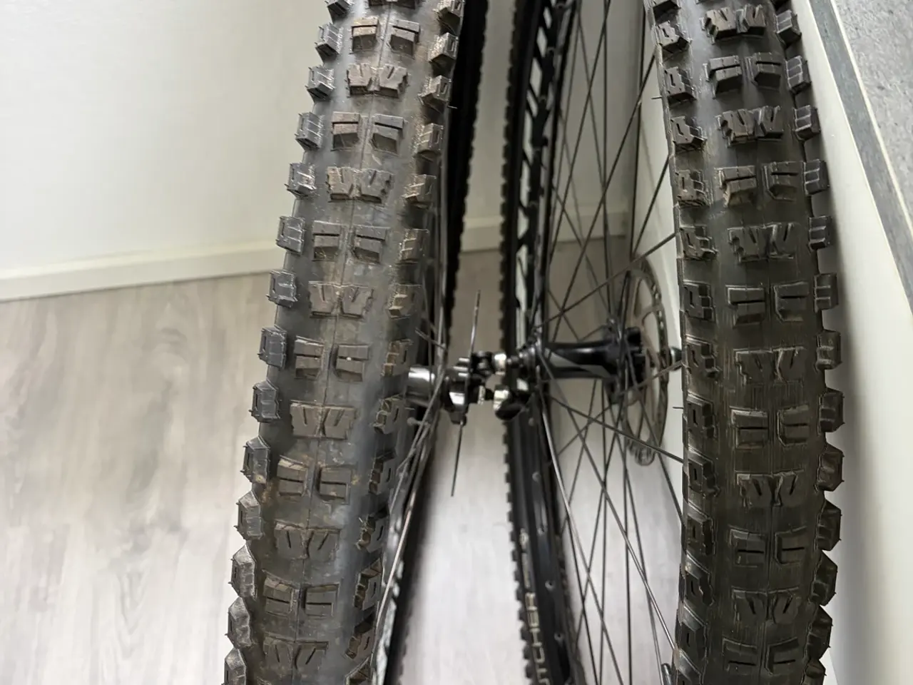 Billede 6 - 29" MTB Hjule sæt 10 speed Kassette