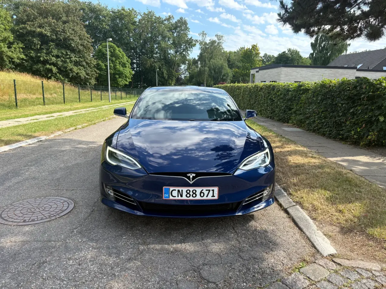 Billede 2 - Tesla Model S Standard Range AWD