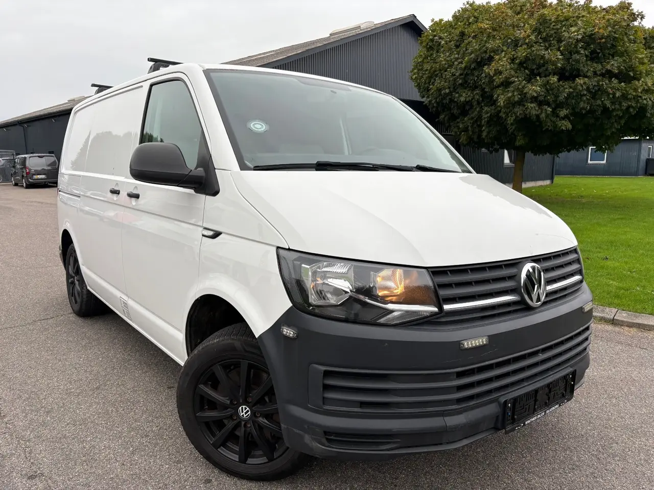 Billede 1 - VW Transporter 2,0 TSi 204 Kassevogn DSG kort