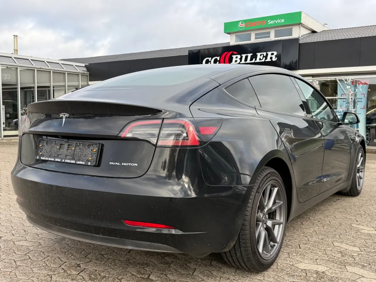 Billede 2 - Tesla Model 3 Long Range AWD