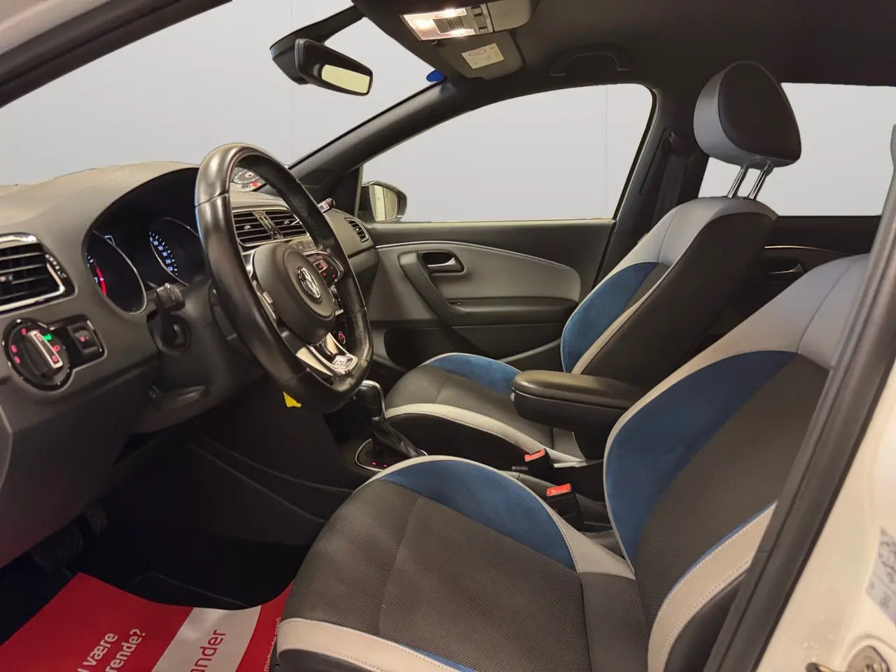 Billede 5 - VW Polo 1,4 TSi 150 BlueGT DSG