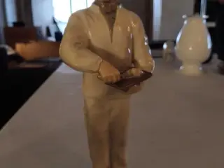 Royal Copenhagen Murer-figur
