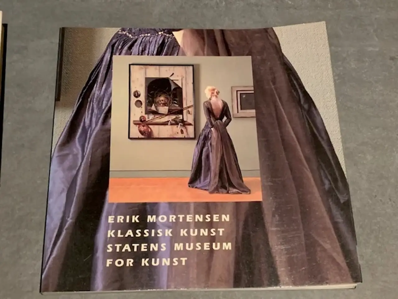 Billede 1 - Statens Museum for kunst - Erik Mortensen