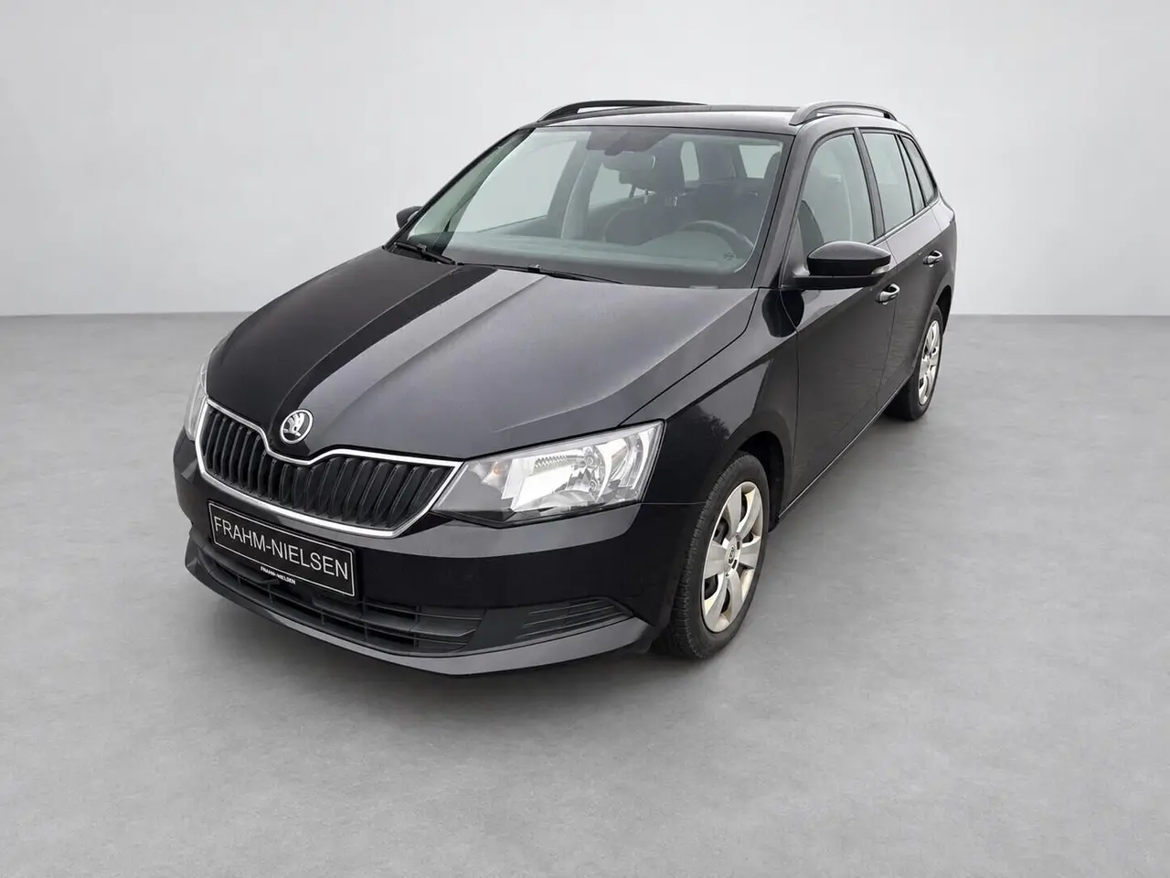 Billede 1 - Skoda Fabia Combi 1,2 TSI Ambition 90HK Stc
