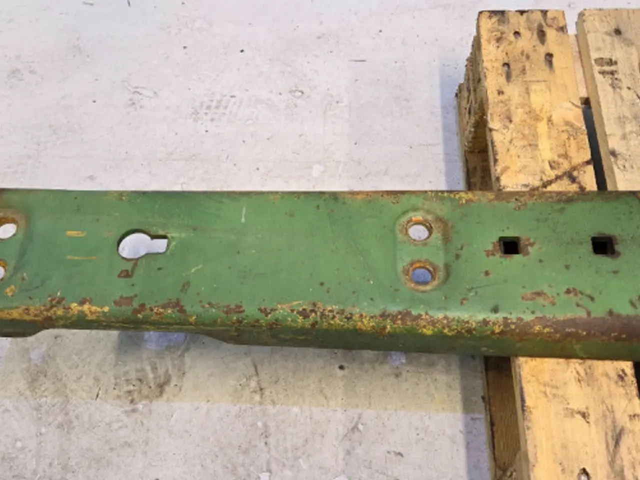 Billede 3 - John Deere 4040 Ramme R60579