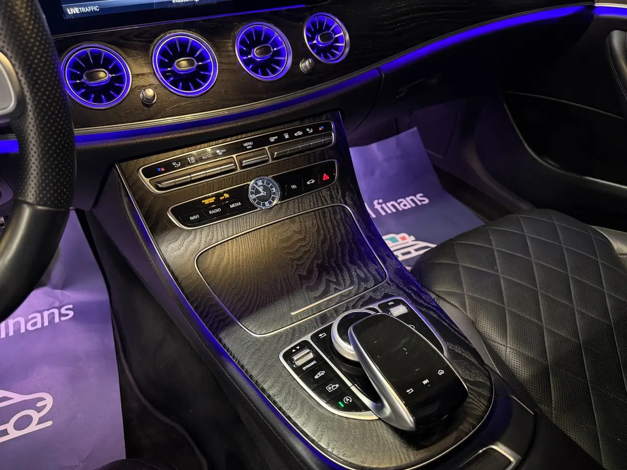 Billede 17 - Mercedes E350 d 3,0 aut. 4Matic