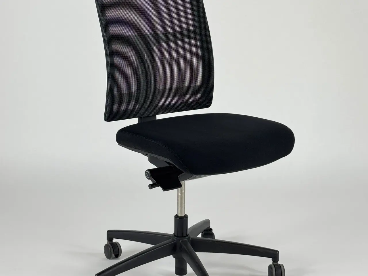 Billede 1 - Kusch+Co Papilio Kontorstol – Sort Mesh