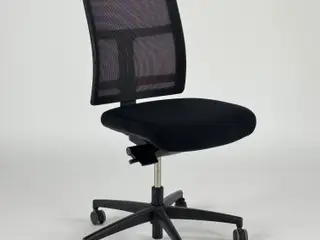 Kusch+Co Papilio Kontorstol – Sort Mesh
