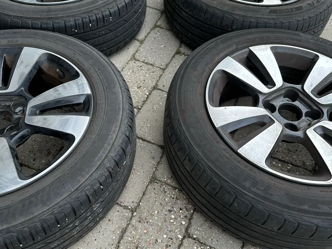 Billede 2 - Alufælge til Citroen c3 aircross