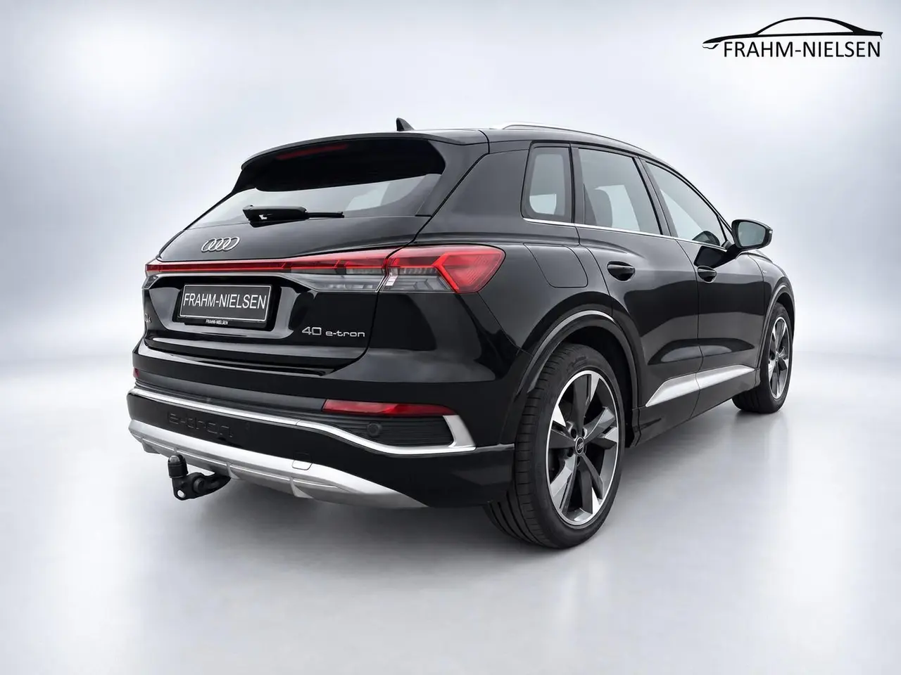 Billede 6 - Audi Q4 40 E-tron S Line 204HK 5d Aut.