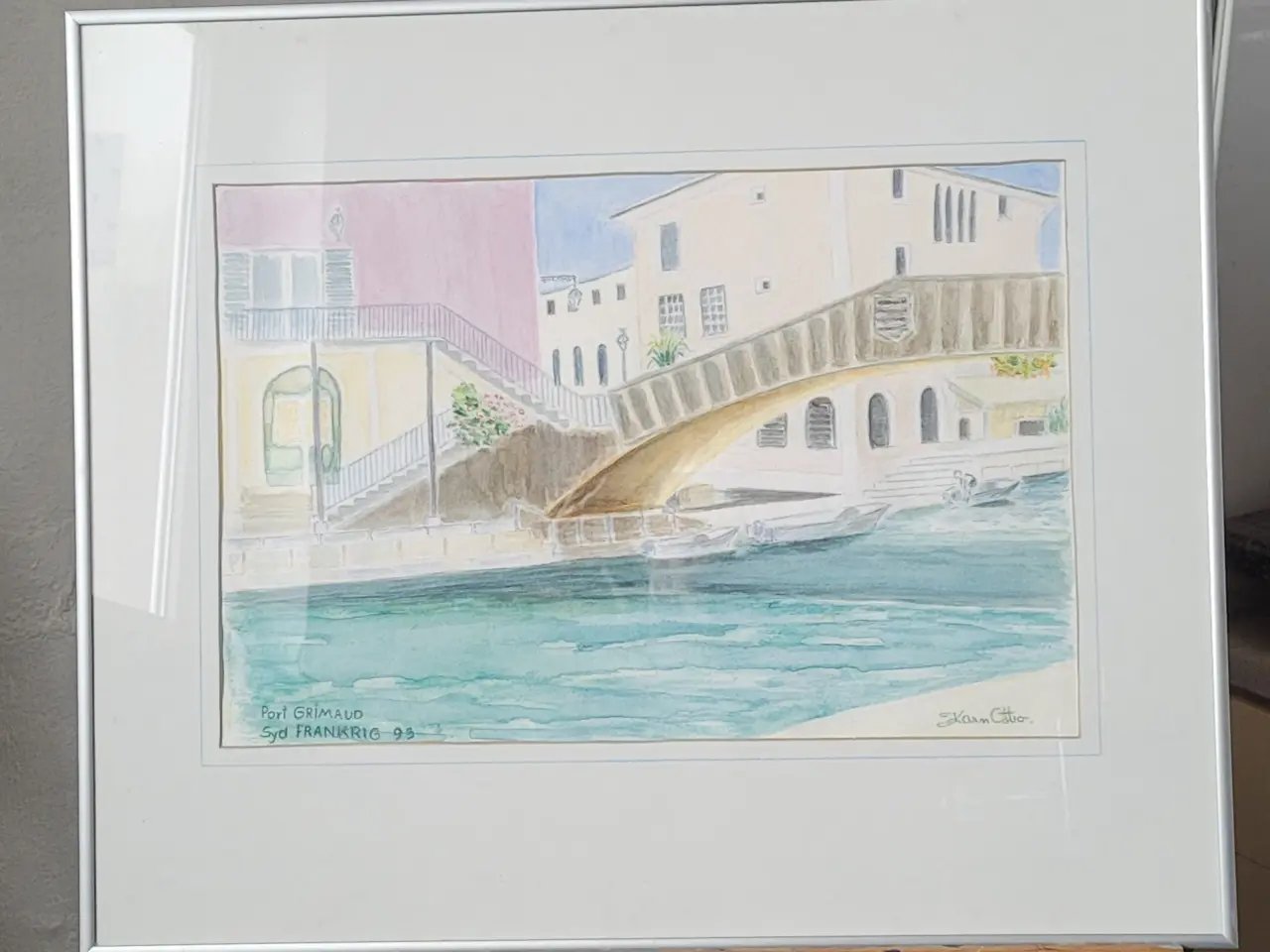 Billede 1 - Port Grimaud