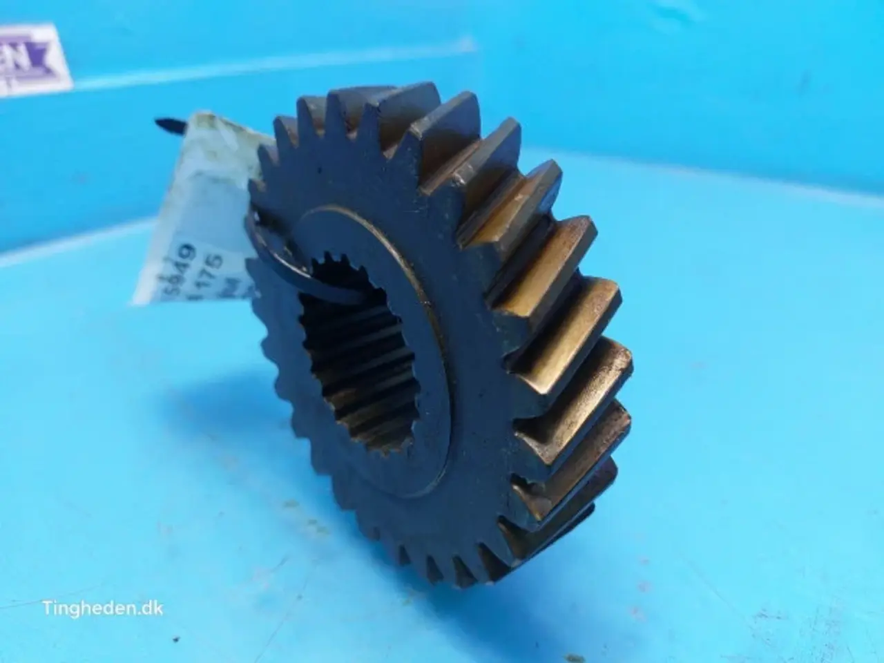 Billede 8 - New Holland T6 Tandhjul 84560091