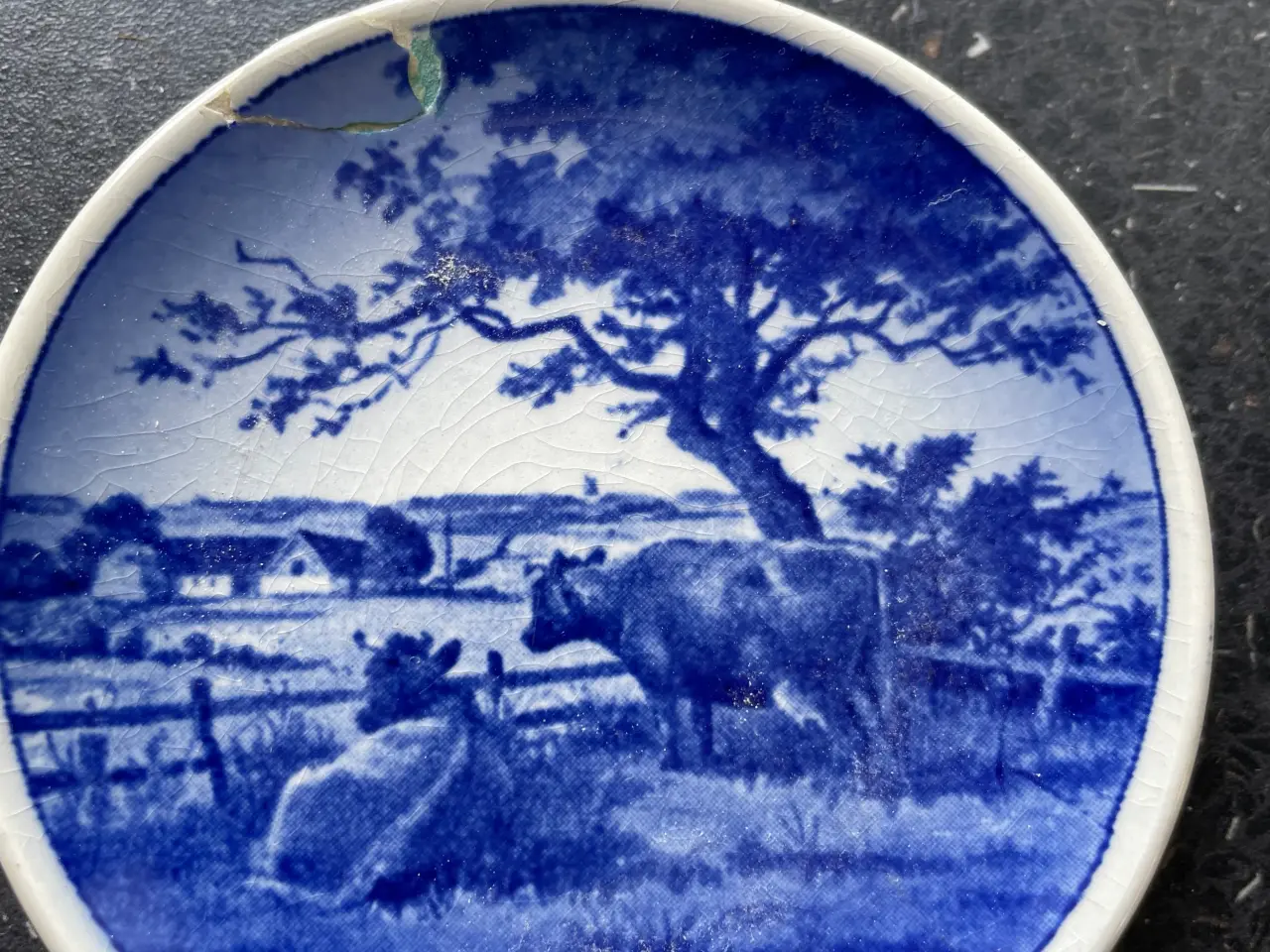Billede 1 - Royal Copenhagen Mini platter fra 