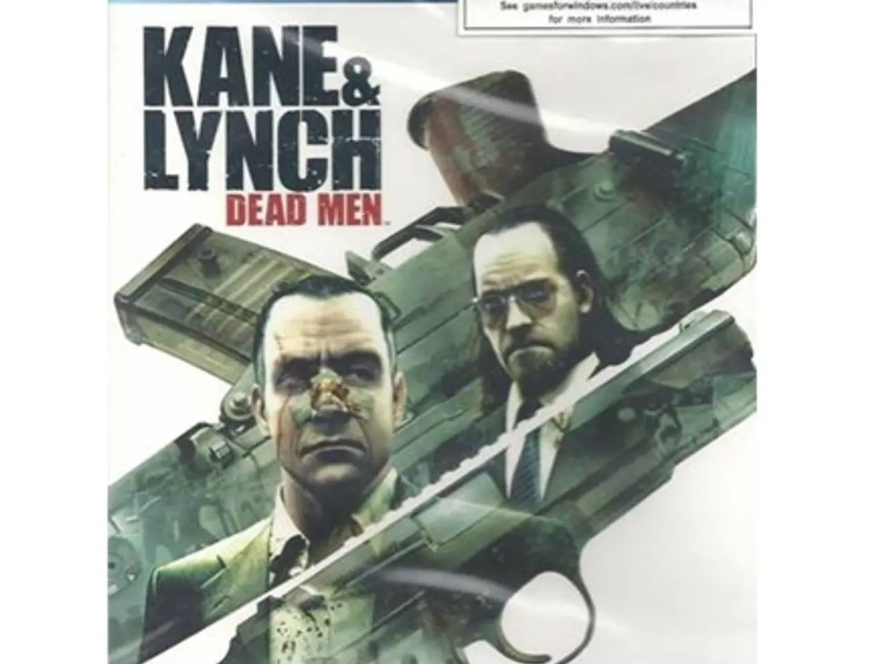 Billede 1 - Kane & Lynch: Dead Men