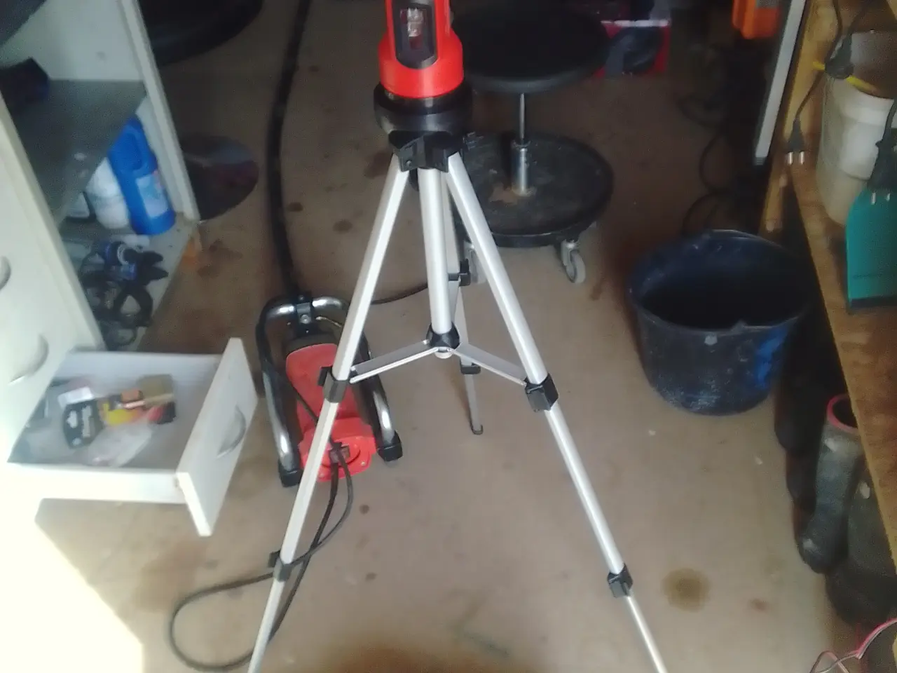 Billede 1 - Krydslaser model steinberg