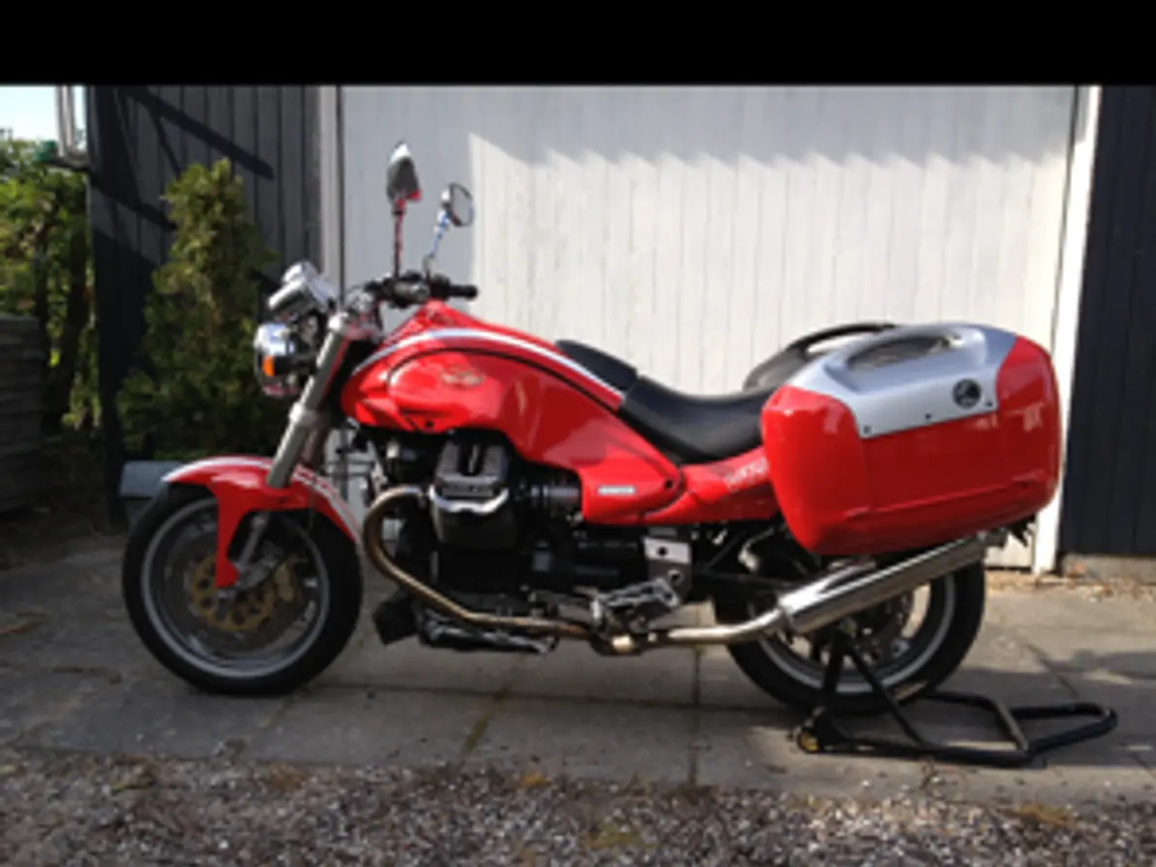 Billede 10 - Moto Guzzi Centauro Sport