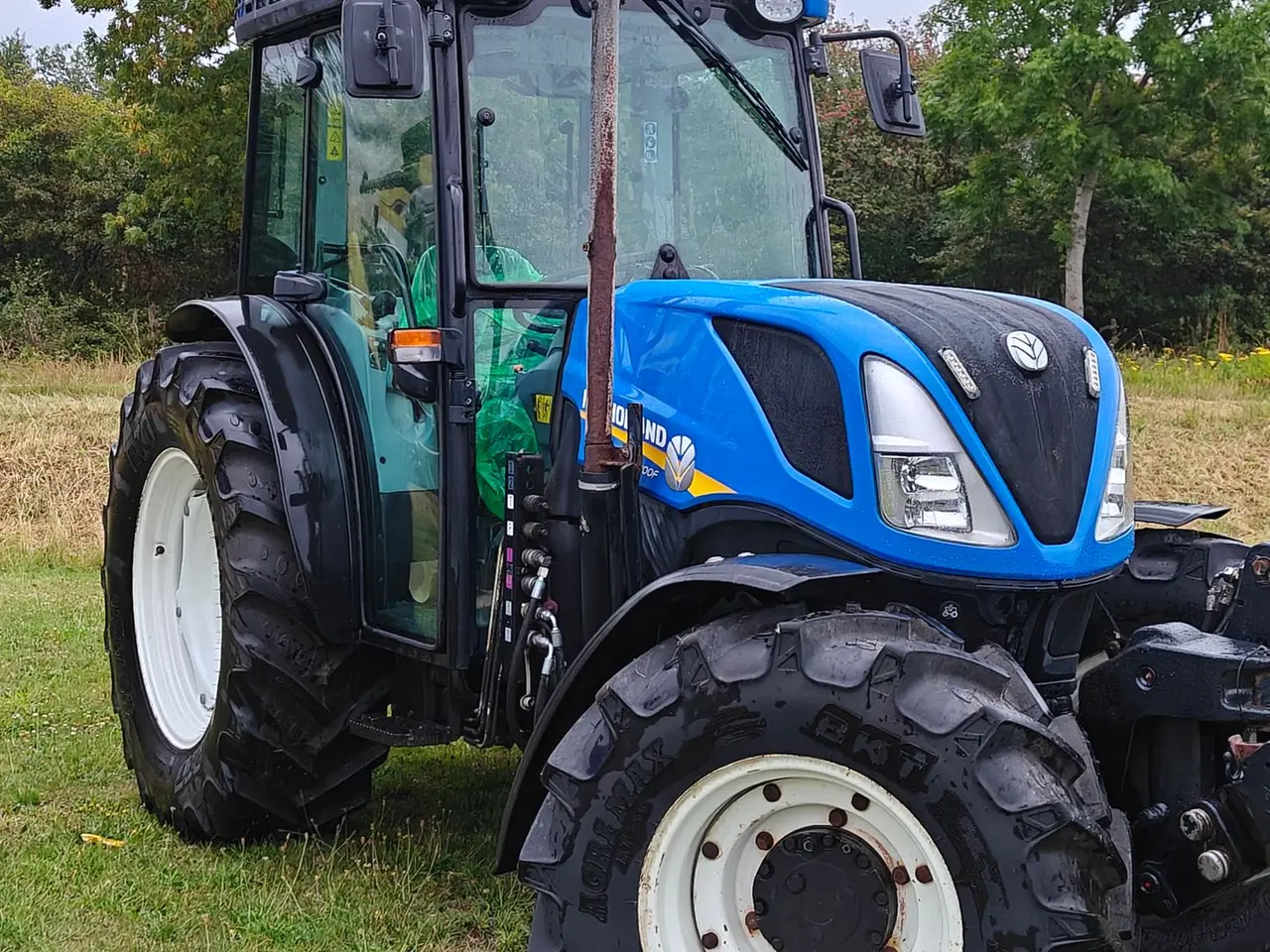 Billede 2 - New Holland T4.100 F