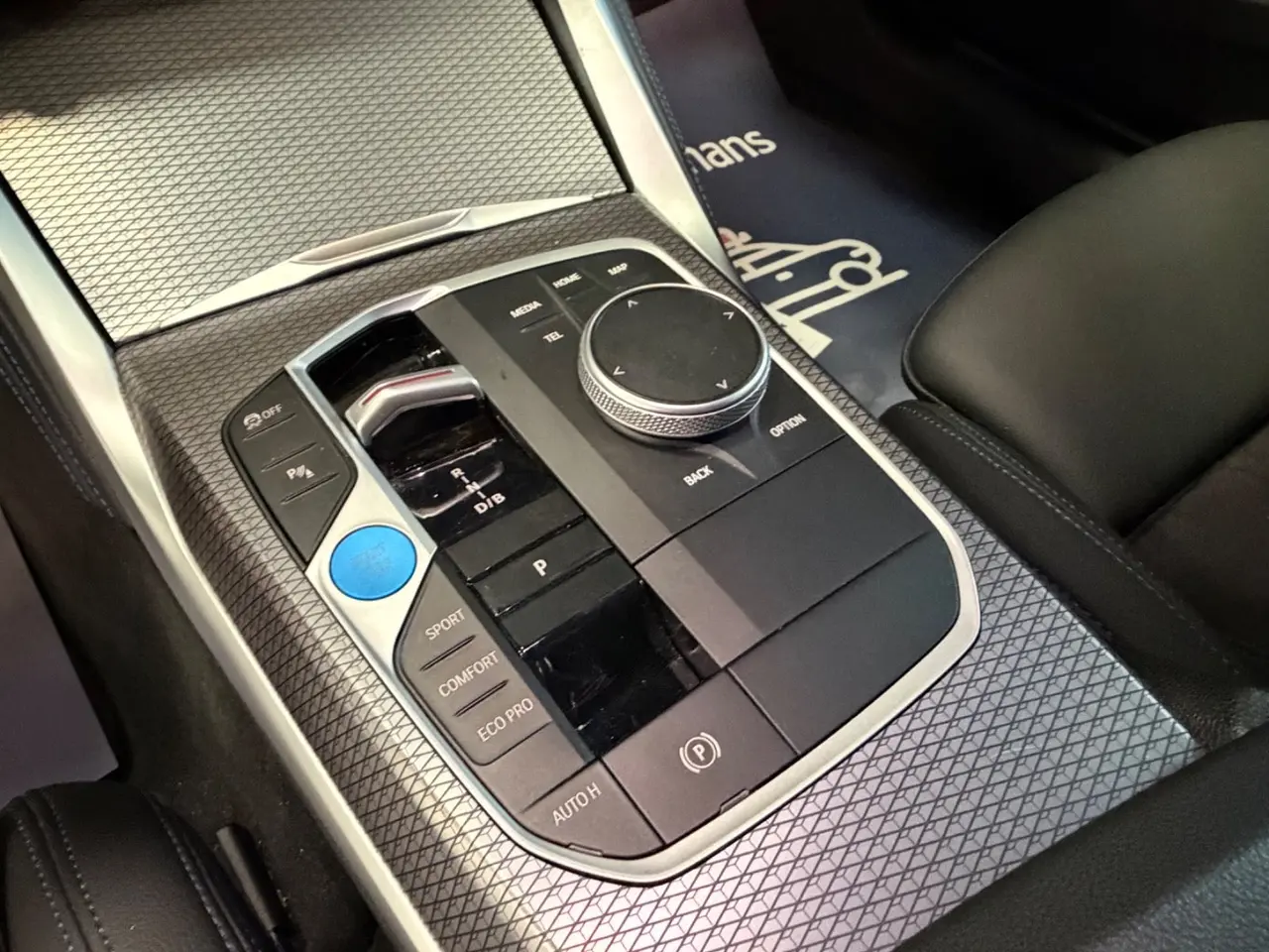 Billede 17 - BMW i4 eDrive40 M-Sport Pro
