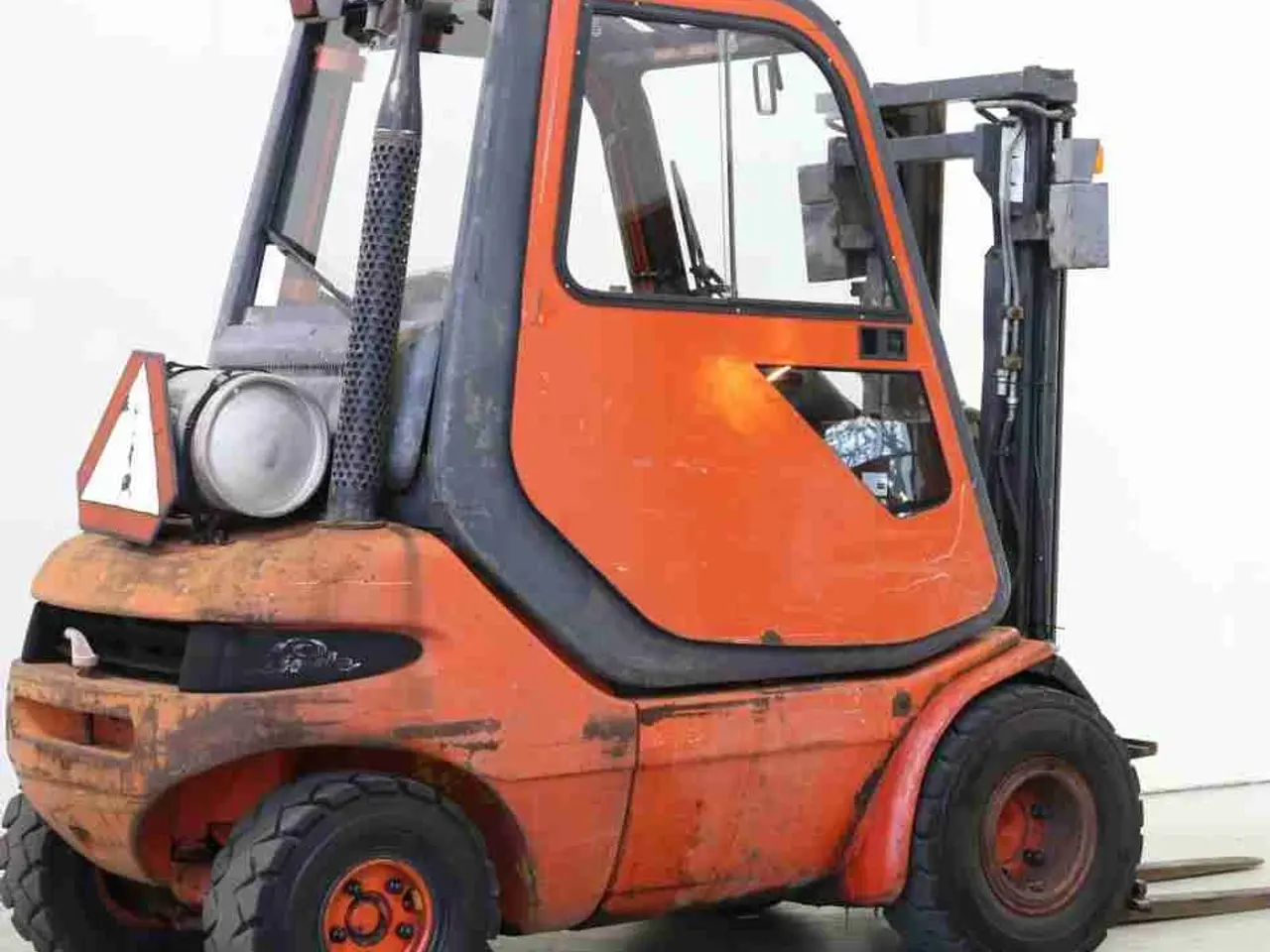 Billede 7 - Linde DEFEKTE Gaffeltruck div. KØBES !.