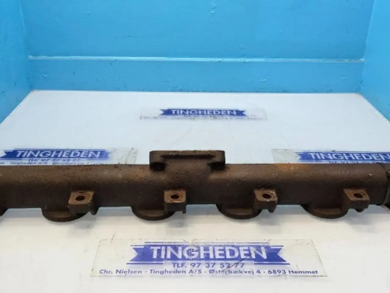 Billede 1 - Ford 675TA Manifold F2NN9430AC