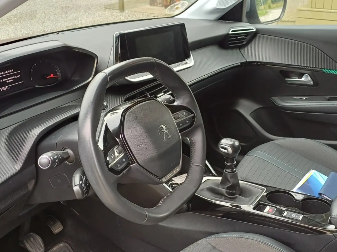 Billede 8 - Peugeot 208 1,5 BlueHDi 100 Allure