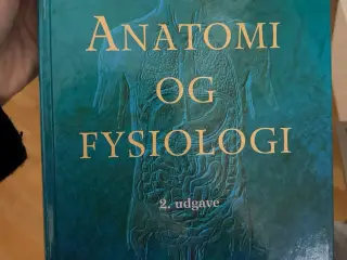Anatomi og fysiologi - ind under huden 2. Udgave