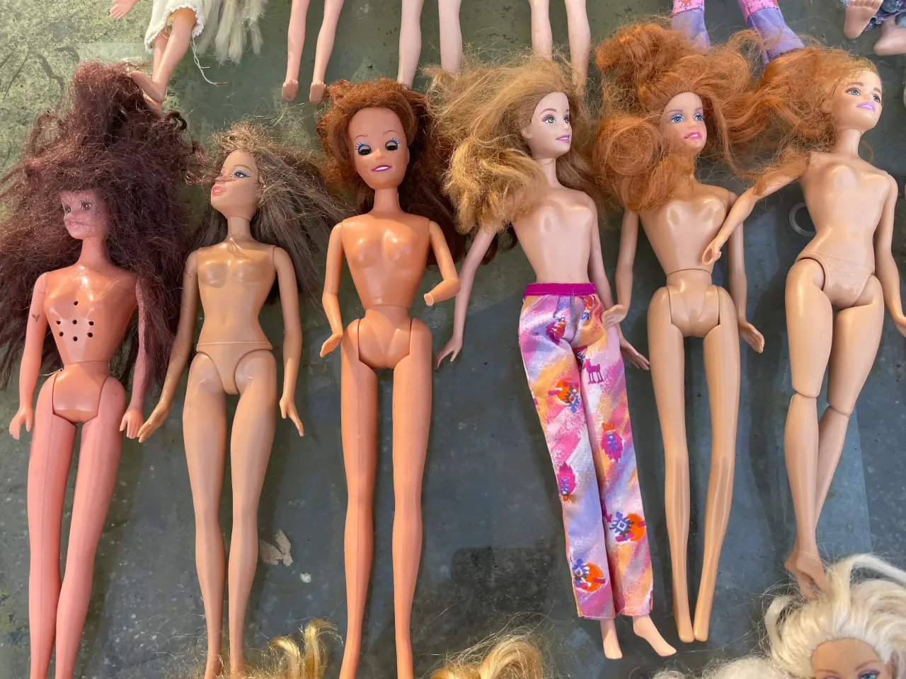 Billede 4 - Bratz og Barbie dukker