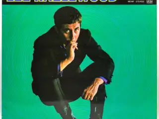 Lee Hazlewood -This Is Lee Hazlewood -1967- EX/EX
