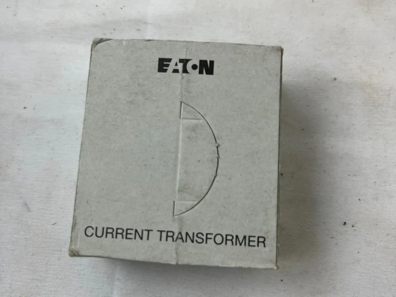 Billede 3 - Eaton HF3A 741B0016 strømtransformer 150/5A