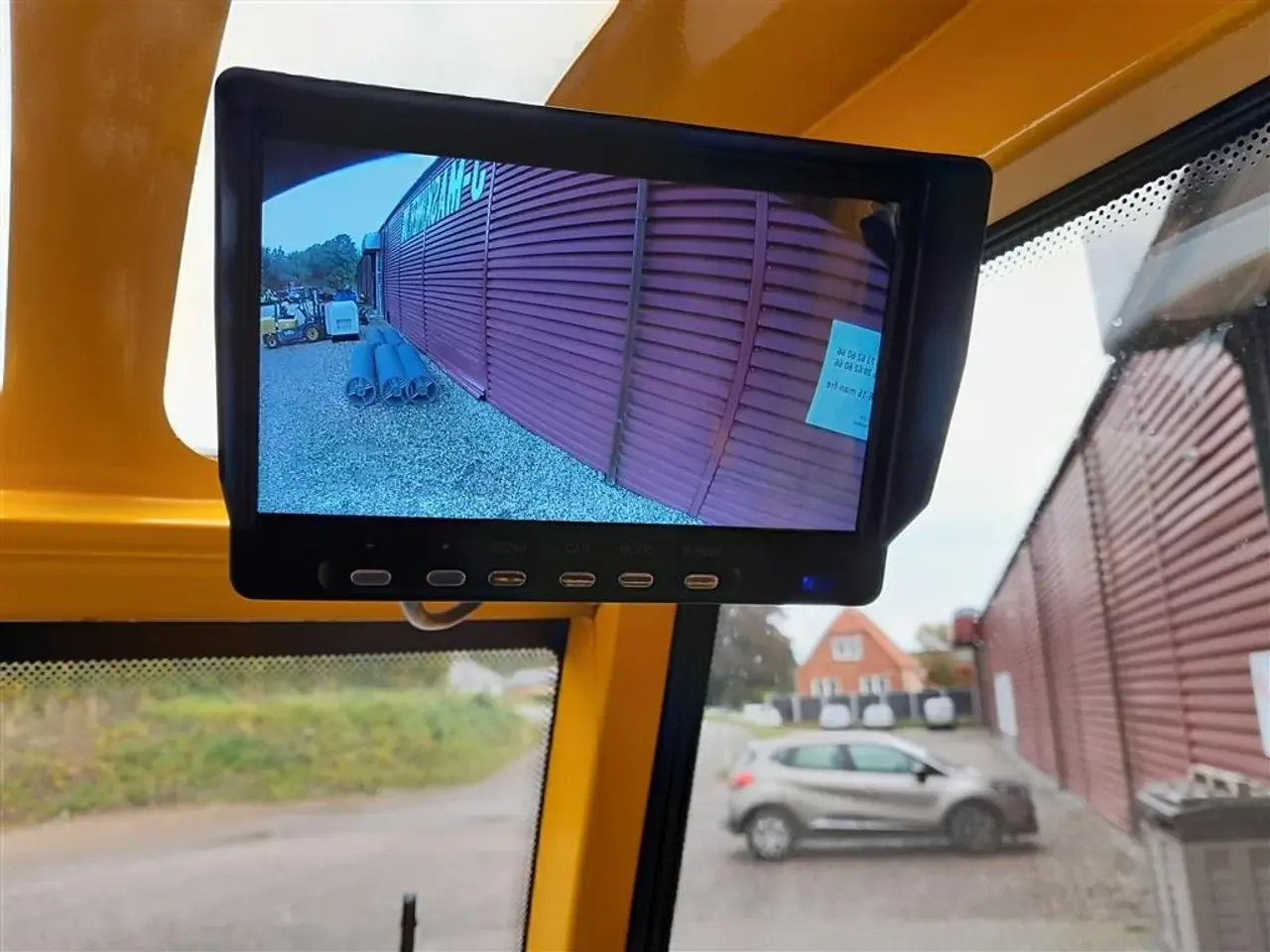 Billede 8 - Eurotrac W12 med førerhus