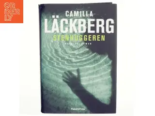 Stenhuggeren : kriminalroman af Camilla Läckberg (Bog)