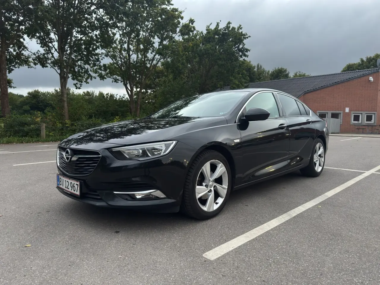 Billede 1 - Opel Insignia 1,5 T 165 Dynamic Grand Sport
