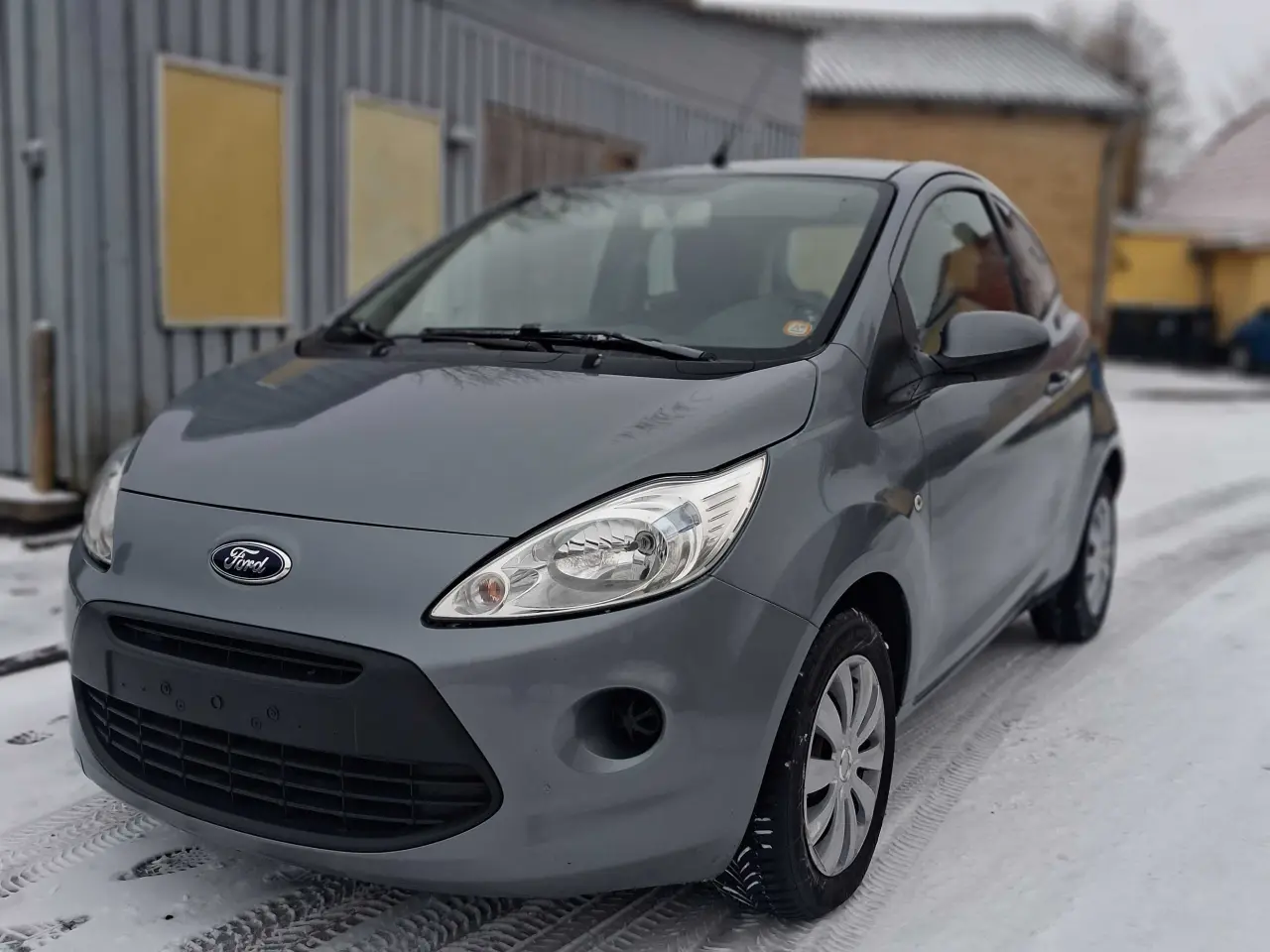 Billede 1 - Ford ka 1.2 hatchback 3dørs