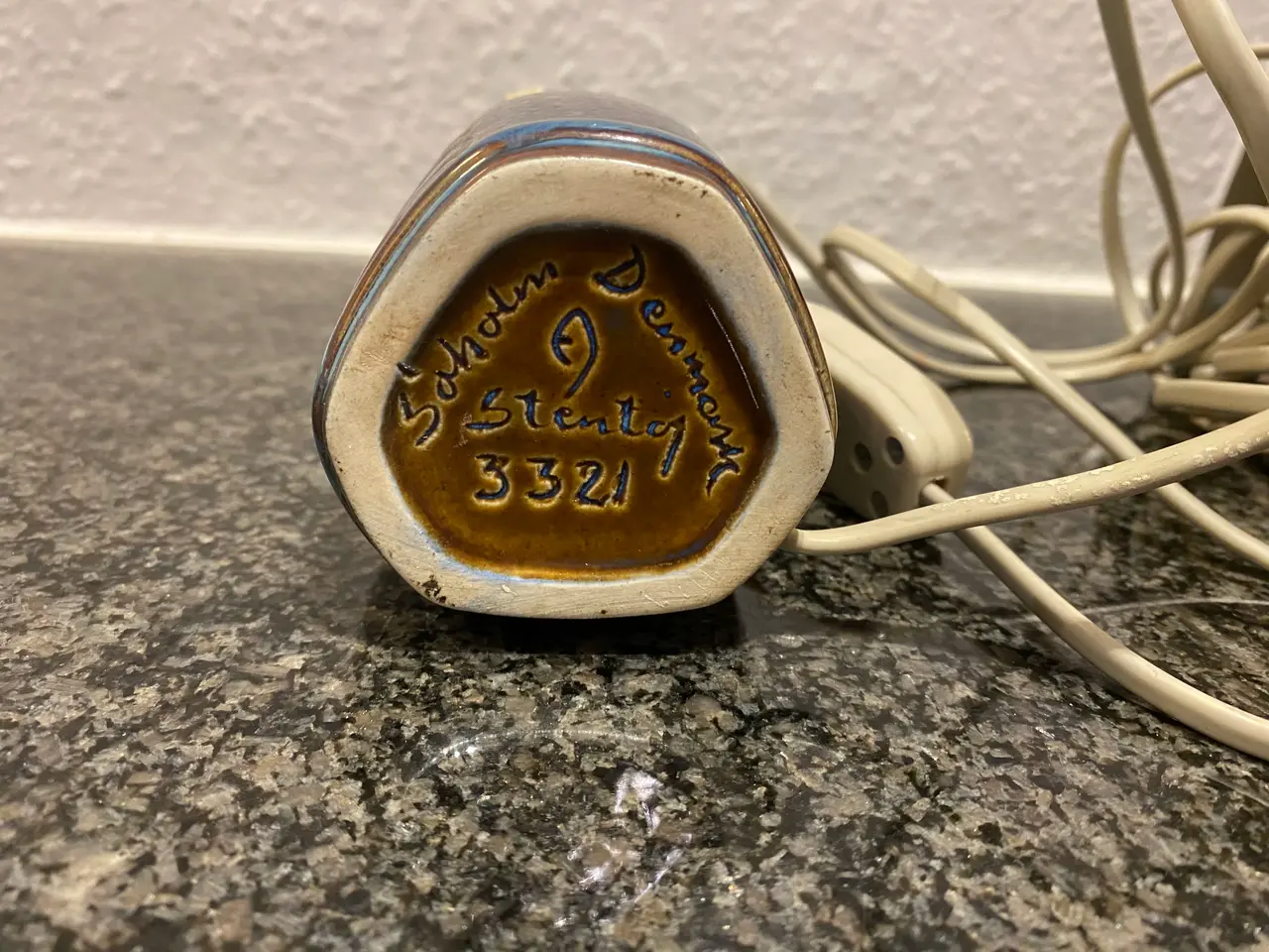 Billede 3 - Søholm bordlampe