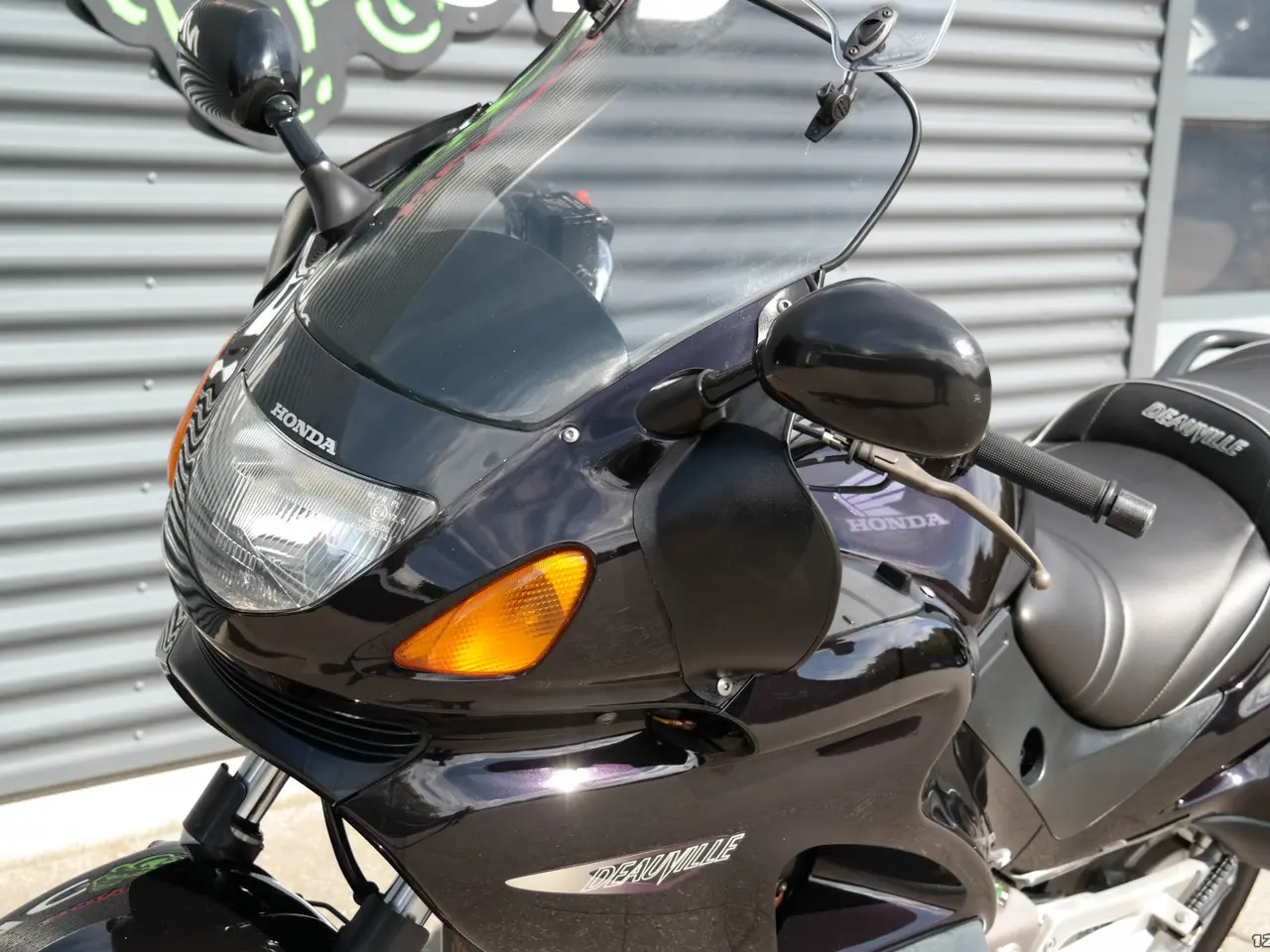 Billede 19 - Honda NT 650 Deauville MC-SYD       BYTTER GERNE