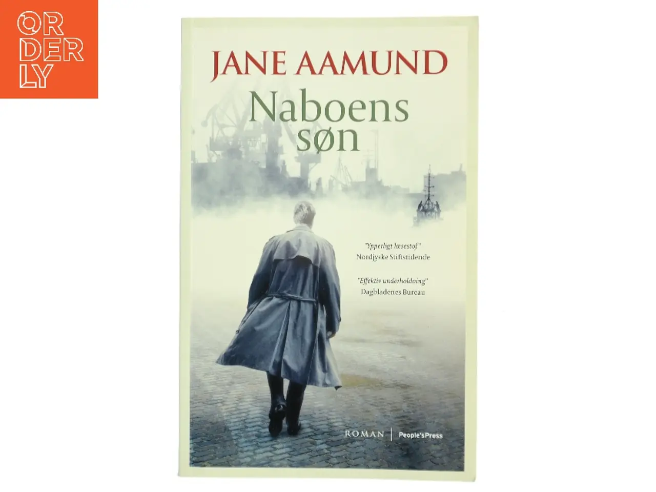 Billede 1 - Naboens søn af Jane Aamund (Bog)