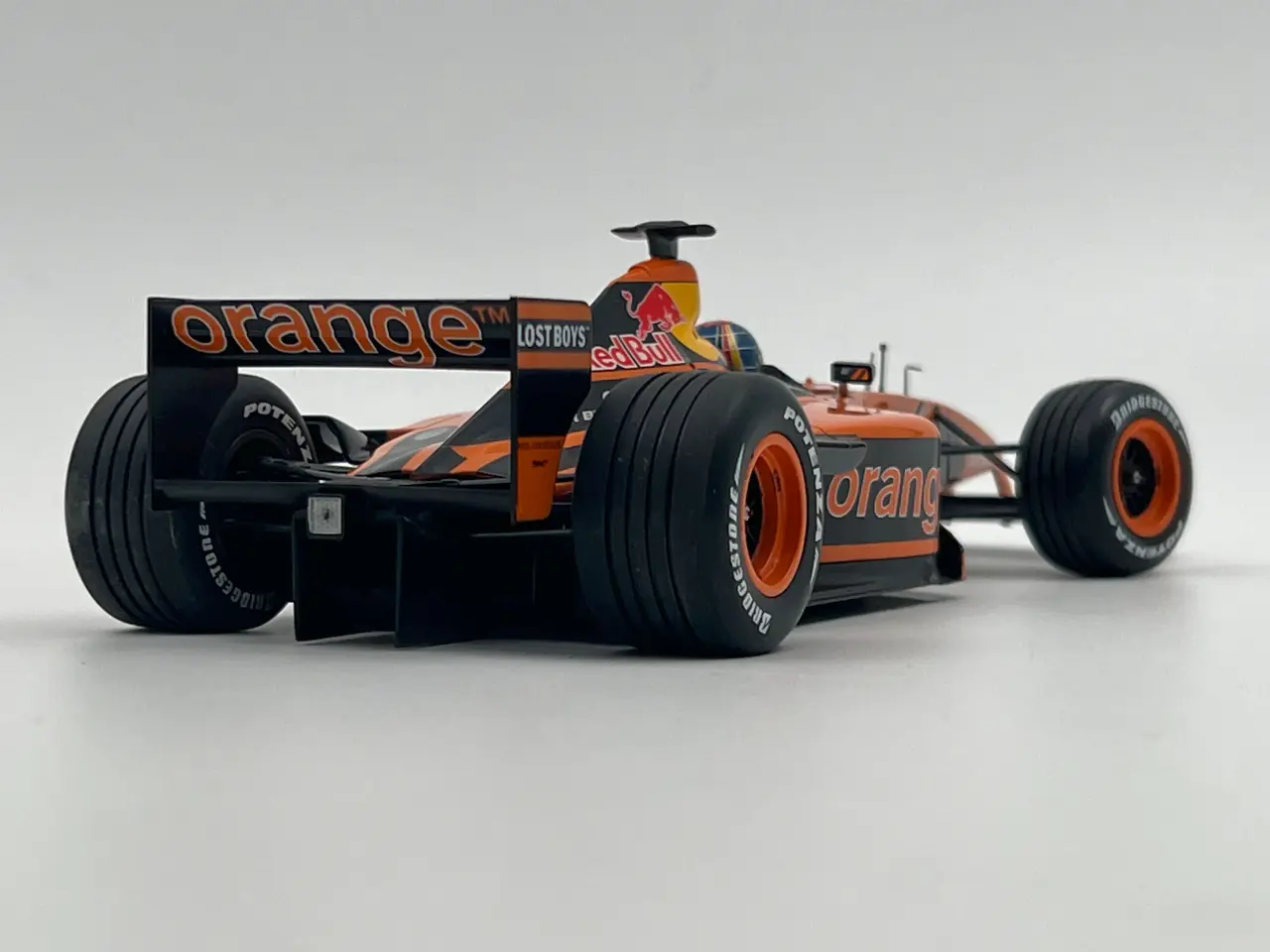 Billede 5 - 2002 Arrows A23 Cosworth - Minichamps - 1:18