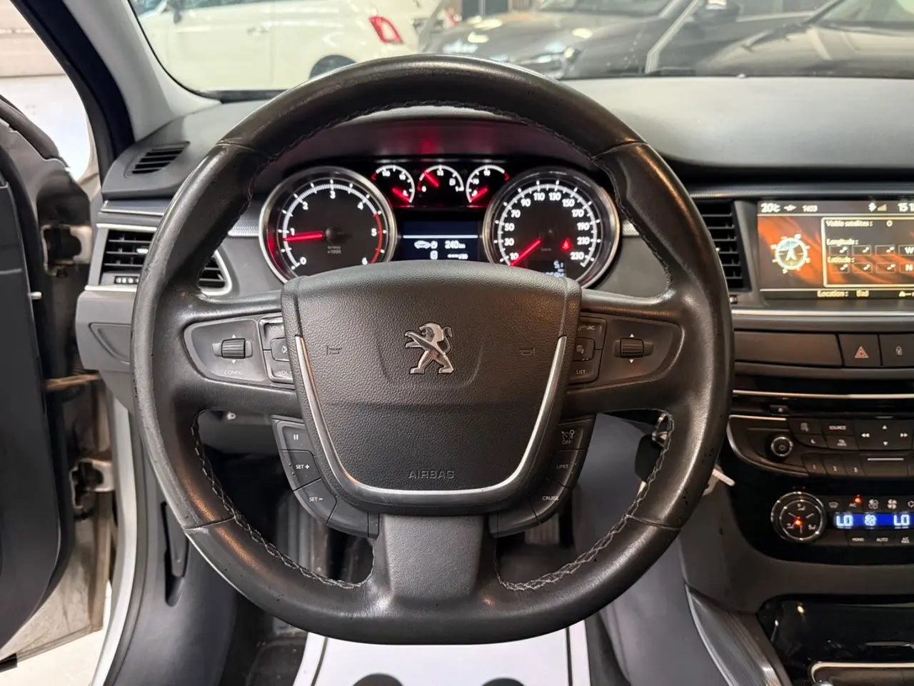Billede 6 - Peugeot 508 1,6 e-HDi 114 Active SW